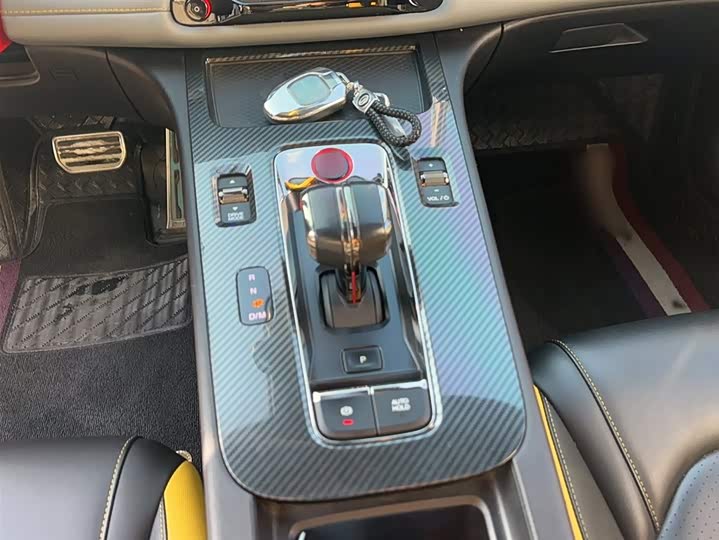 Фото 10 - GAC Trumpchi Empow R