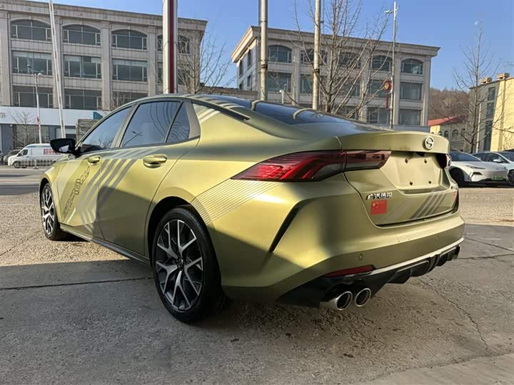 Фото 11 - GAC Trumpchi Empow R