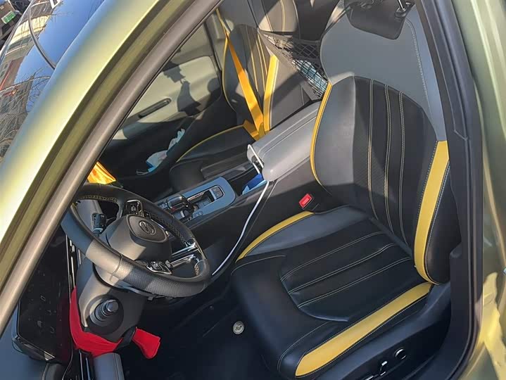 Фото 12 - GAC Trumpchi Empow R