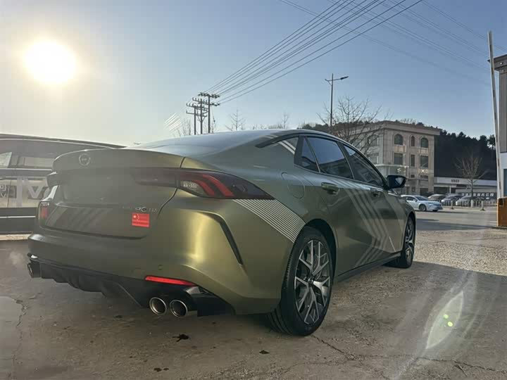 Фото 13 - GAC Trumpchi Empow R