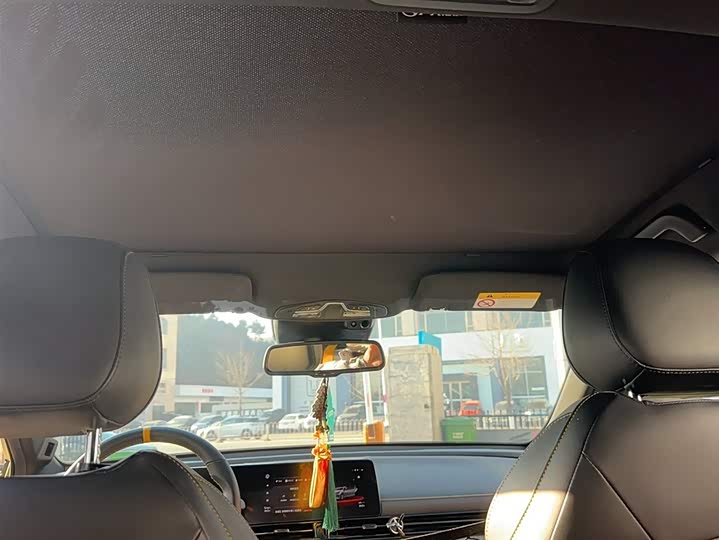 Фото 15 - GAC Trumpchi Empow R