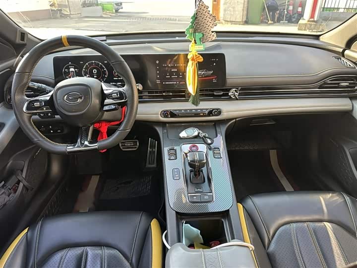 Фото 16 - GAC Trumpchi Empow R