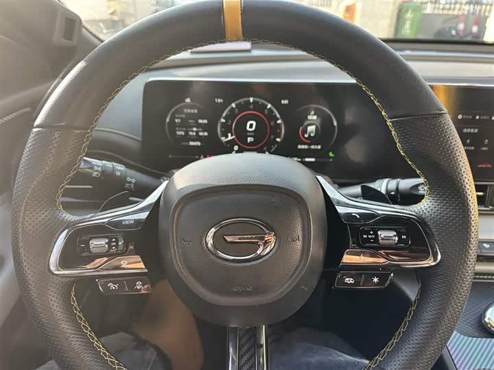 Фото 17 - GAC Trumpchi Empow R