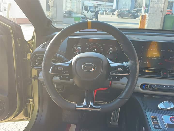 Фото 4 - GAC Trumpchi Empow R