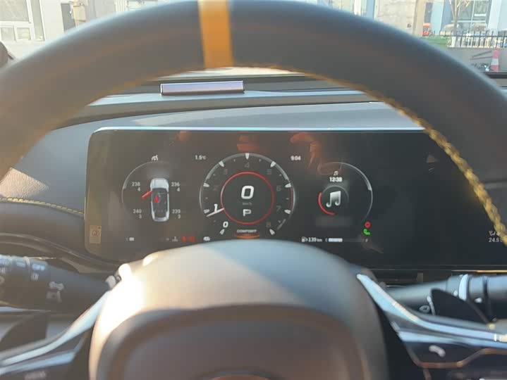 Фото 5 - GAC Trumpchi Empow R