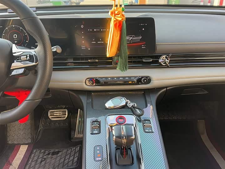 Фото 7 - GAC Trumpchi Empow R