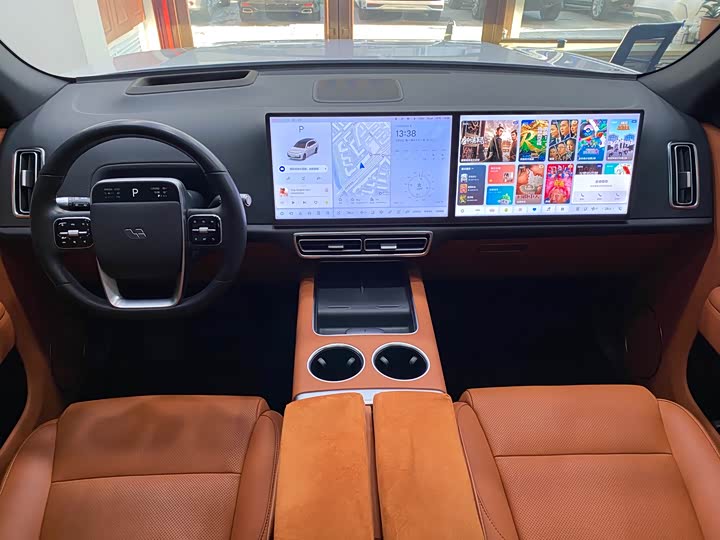 Фото 11 - LiXiang L7