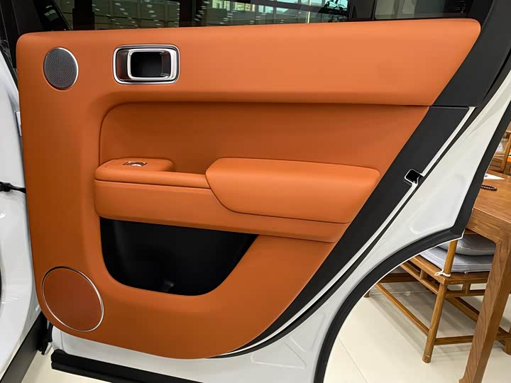 Фото 19 - LiXiang L7