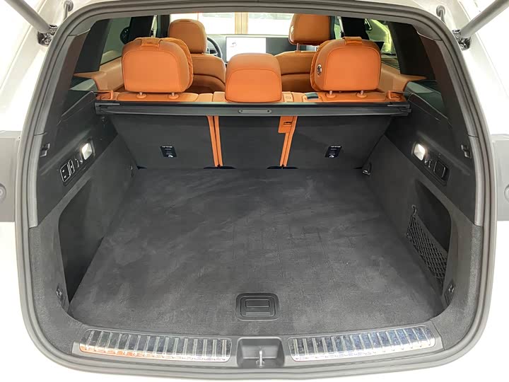 Фото 20 - LiXiang L7