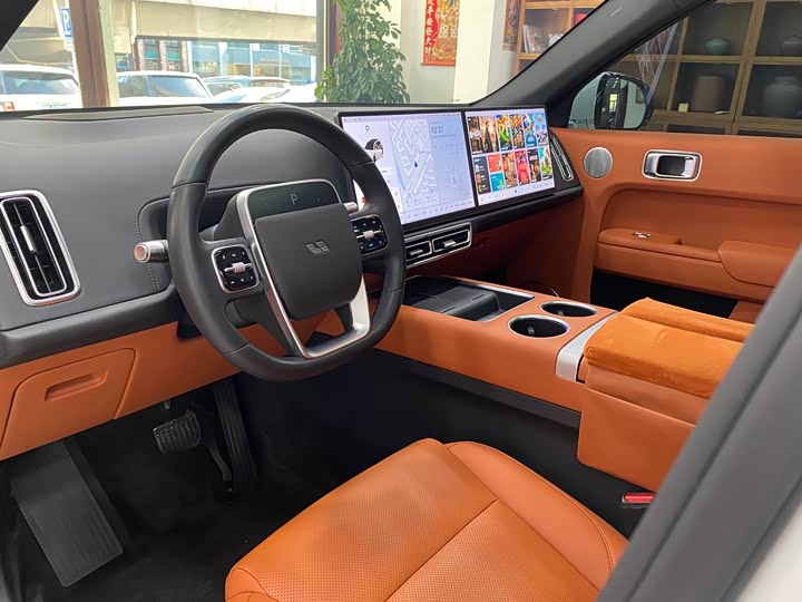 Фото 8 - LiXiang L7