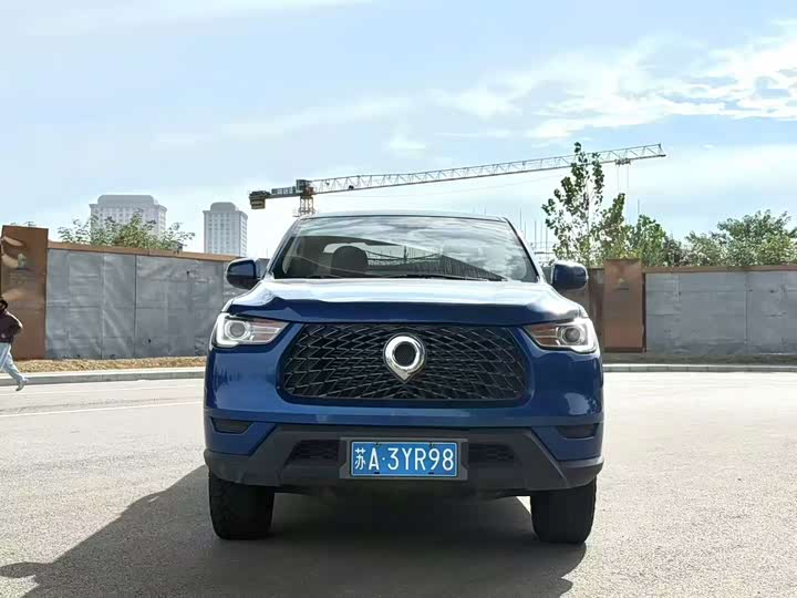 Фото 1 - Great Wall Pao