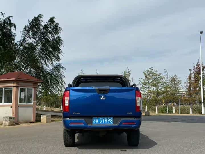 Фото 8 - Great Wall Pao