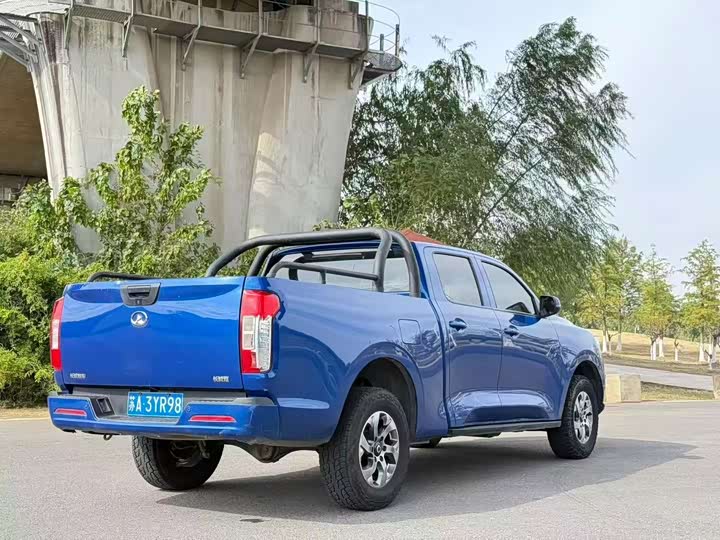 Фото 9 - Great Wall Pao