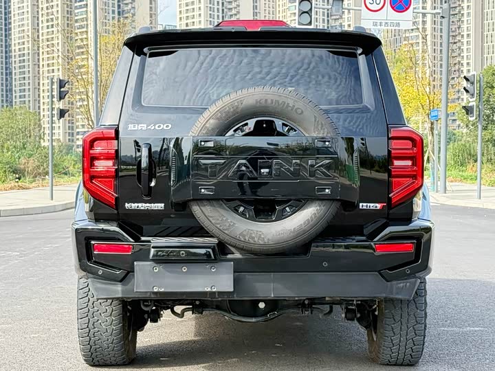 Фото 6 - Tank 400 Hybrid