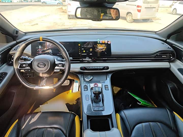 Фото 10 - GAC Trumpchi Empow R