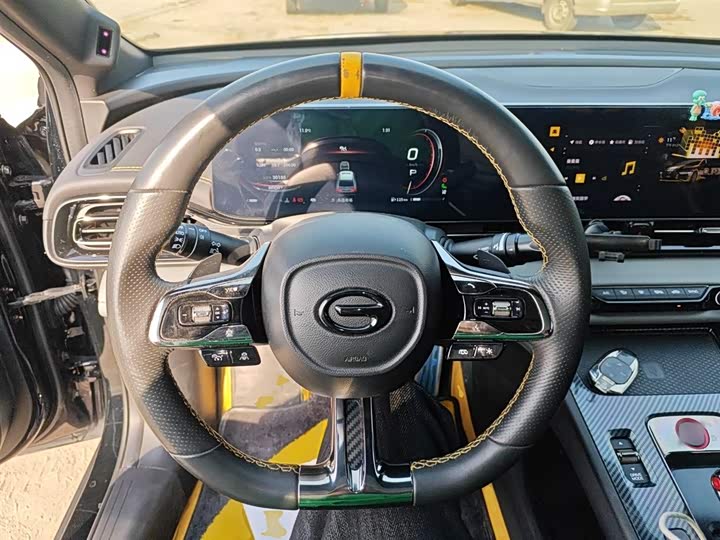 Фото 11 - GAC Trumpchi Empow R