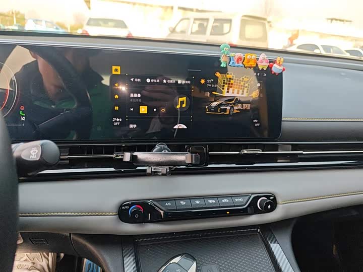 Фото 13 - GAC Trumpchi Empow R