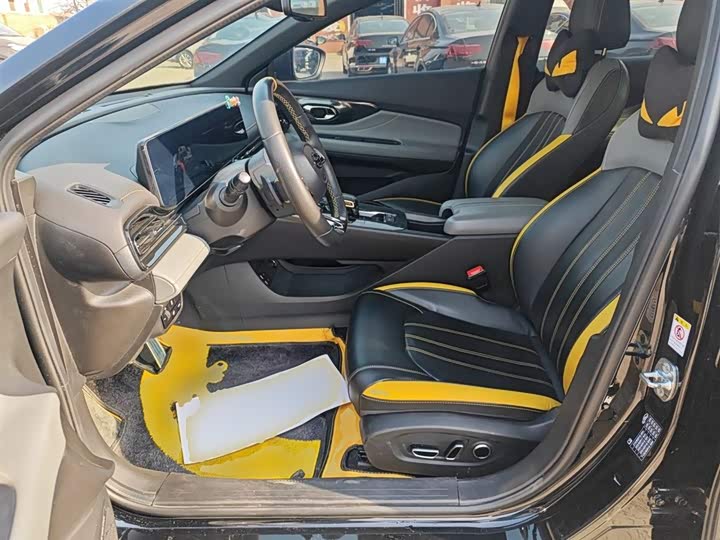 Фото 15 - GAC Trumpchi Empow R