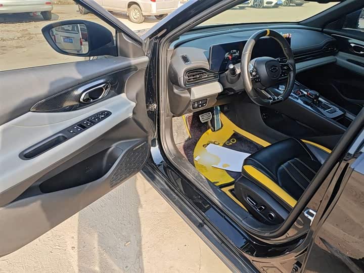 Фото 16 - GAC Trumpchi Empow R