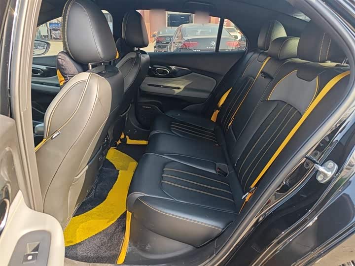 Фото 17 - GAC Trumpchi Empow R