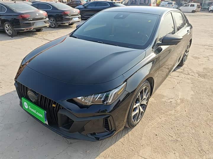 Фото 2 - GAC Trumpchi Empow R