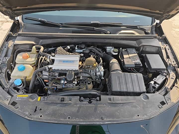 Фото 20 - GAC Trumpchi Empow R