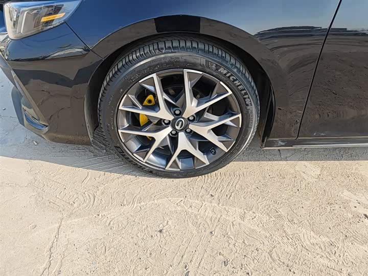 Фото 23 - GAC Trumpchi Empow R