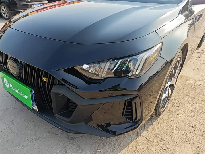 Фото 24 - GAC Trumpchi Empow R