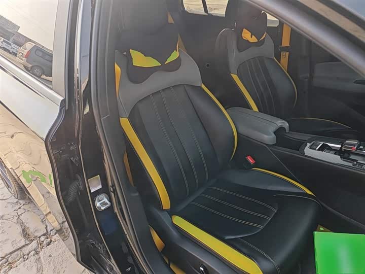 Фото 25 - GAC Trumpchi Empow R