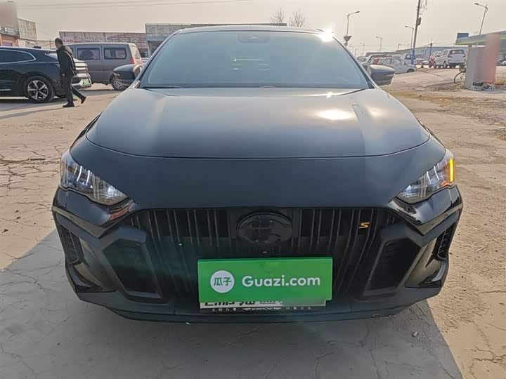 Фото 3 - GAC Trumpchi Empow R