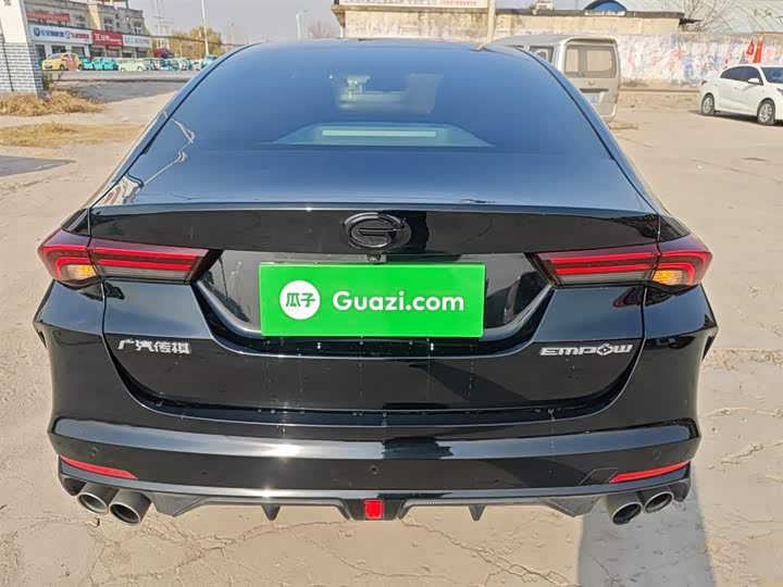 Фото 6 - GAC Trumpchi Empow R