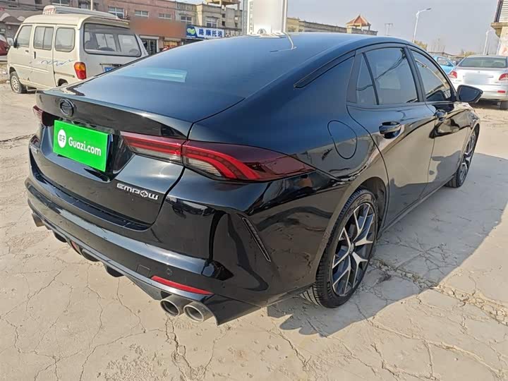 Фото 7 - GAC Trumpchi Empow R