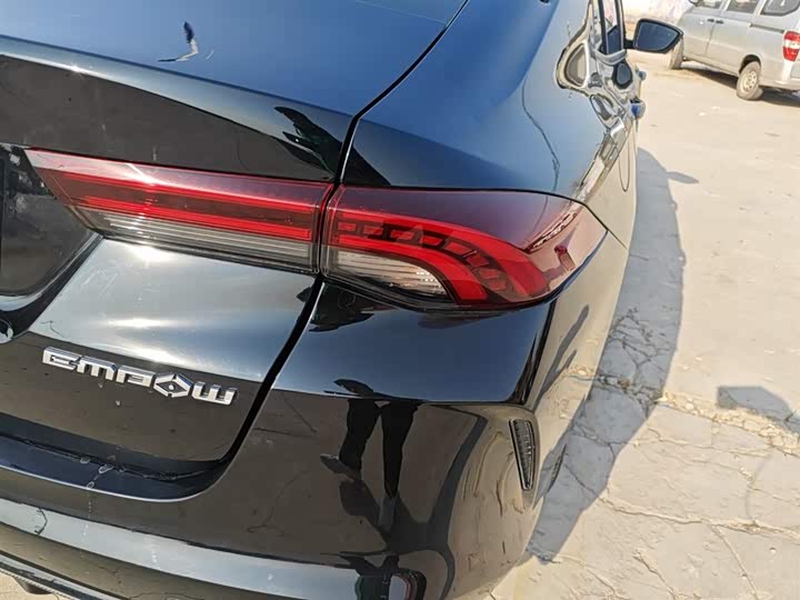 Фото 8 - GAC Trumpchi Empow R