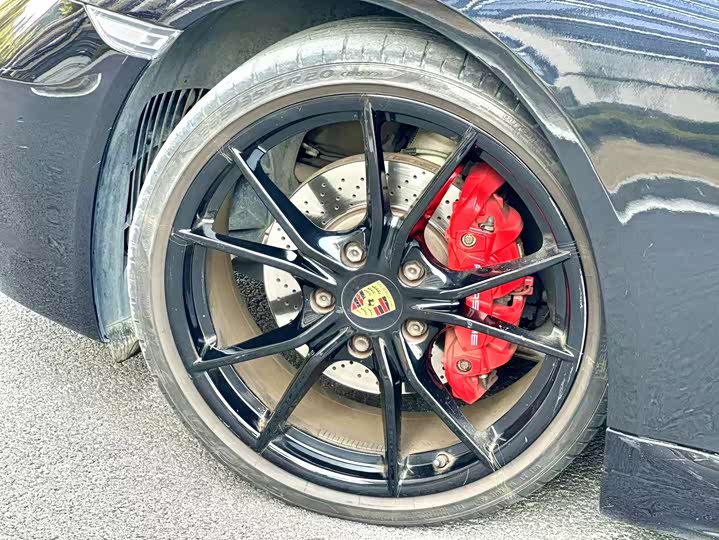 Фото 15 - Porsche 718