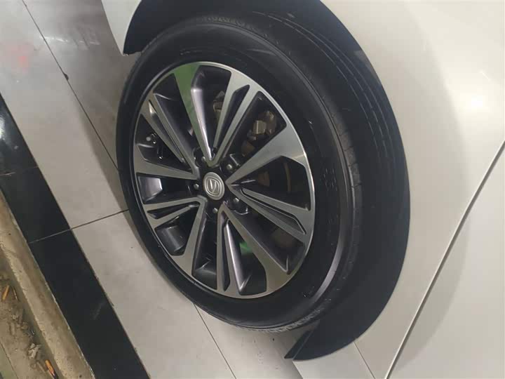 Фото 26 - Changan Raeton CC