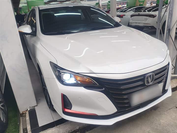 Фото 4 - Changan Raeton CC