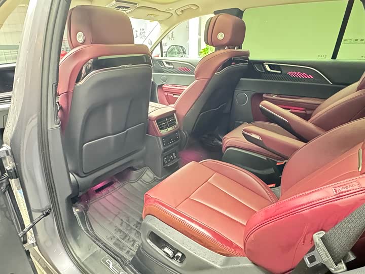 Фото 7 - Hongqi E-HS9