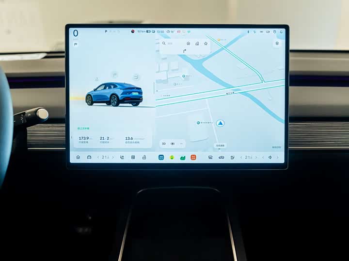 Фото 13 - Nio Onvo L60