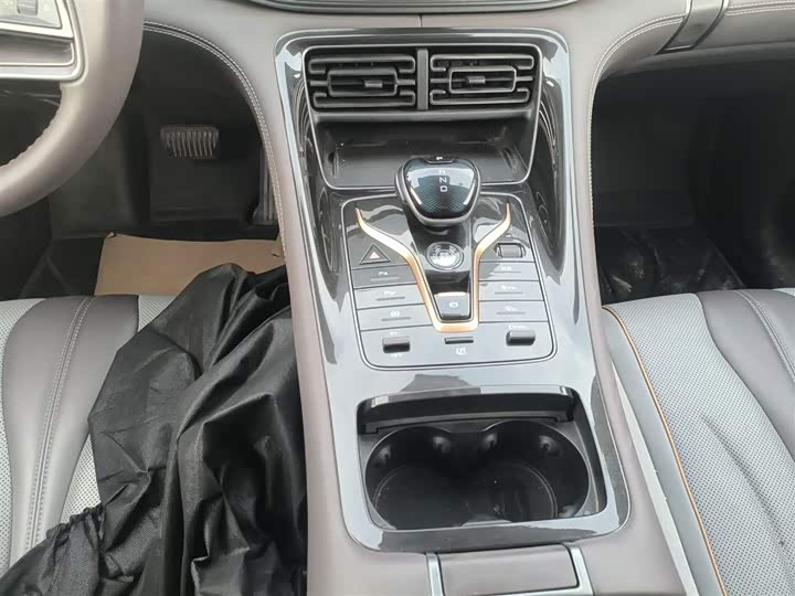 Фото 14 - BYD Frigate 07