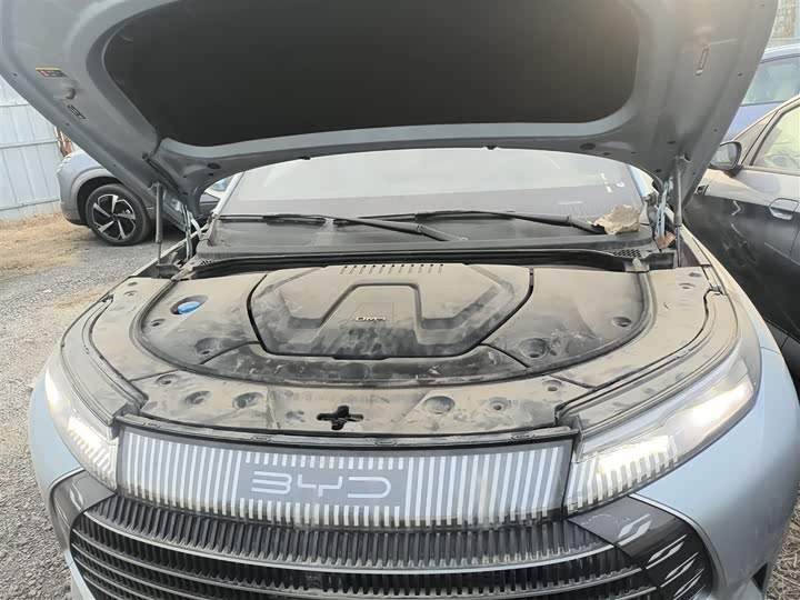 Фото 20 - BYD Frigate 07