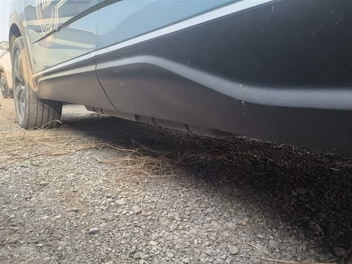 Фото 22 - BYD Frigate 07