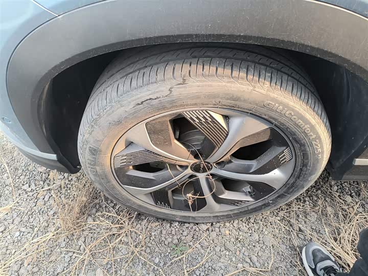 Фото 23 - BYD Frigate 07