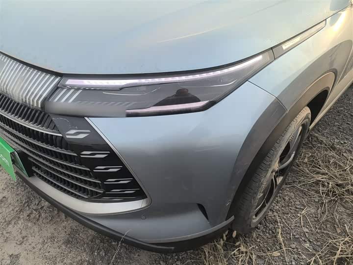 Фото 24 - BYD Frigate 07