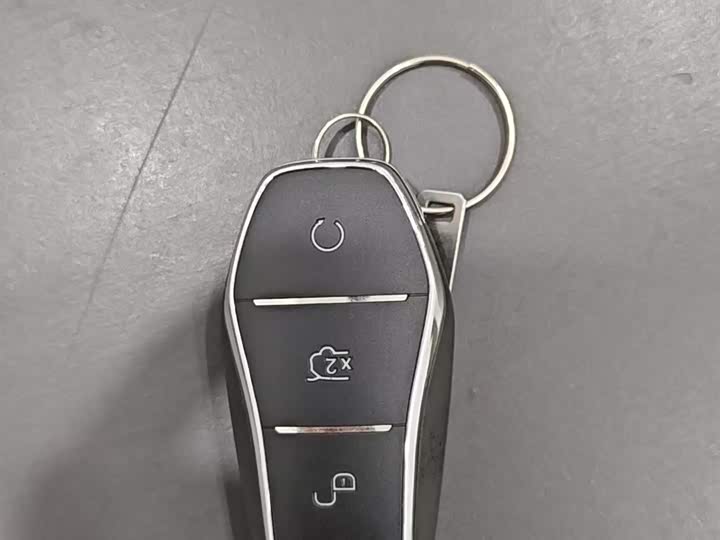 Фото 9 - BYD Frigate 07