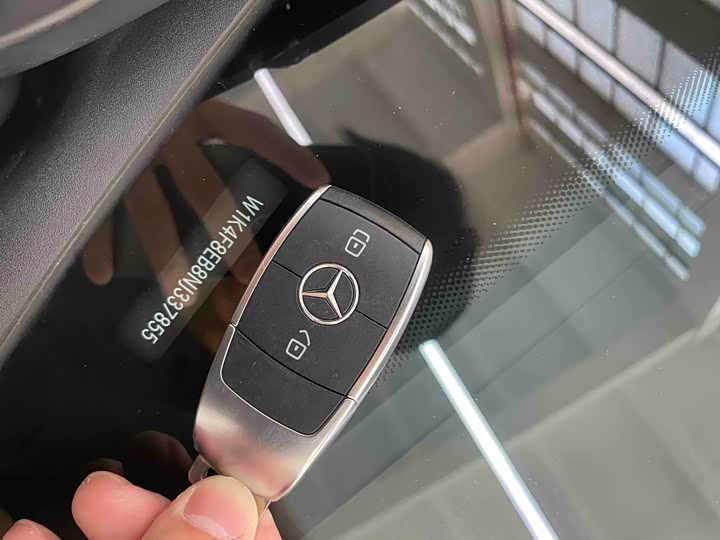 Фото 26 - Mercedes-Benz B-Class