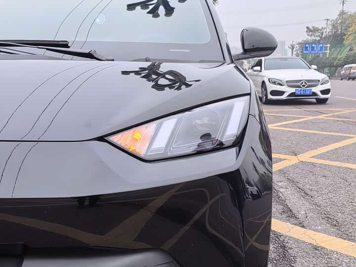 Фото 12 - BYD Seagull