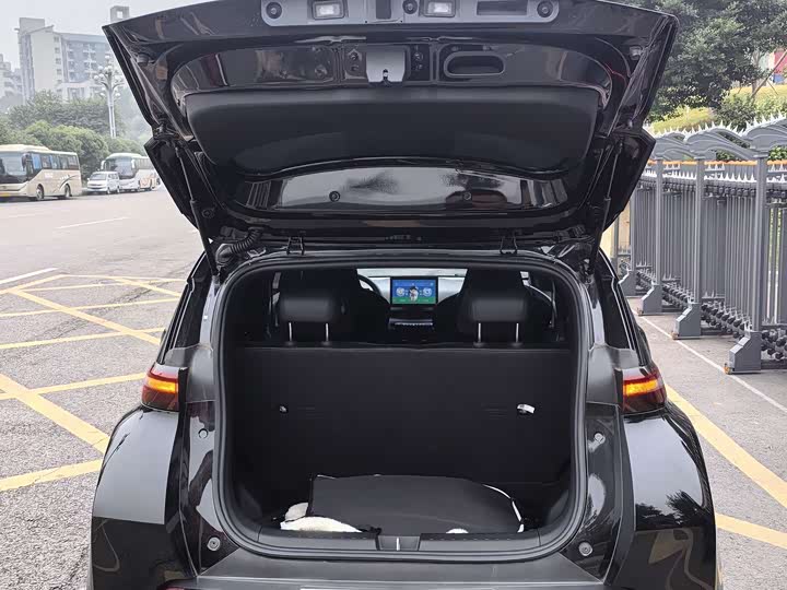 Фото 16 - BYD Seagull