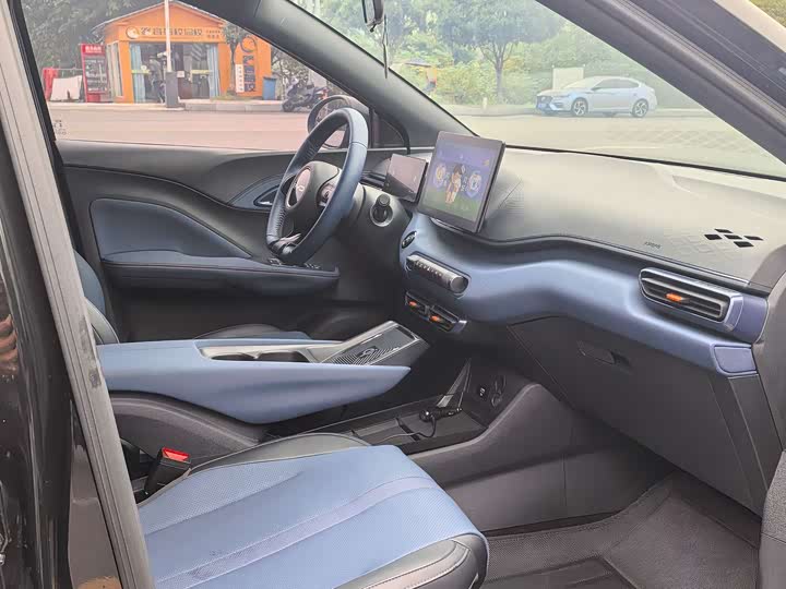 Фото 6 - BYD Seagull