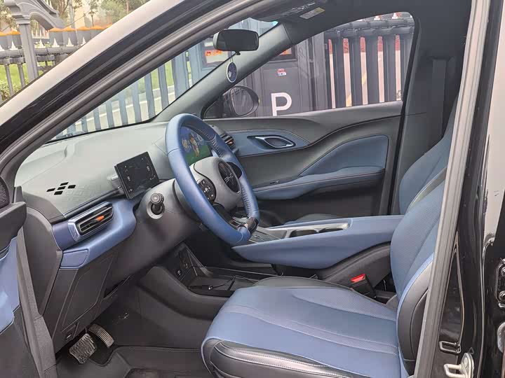 Фото 7 - BYD Seagull