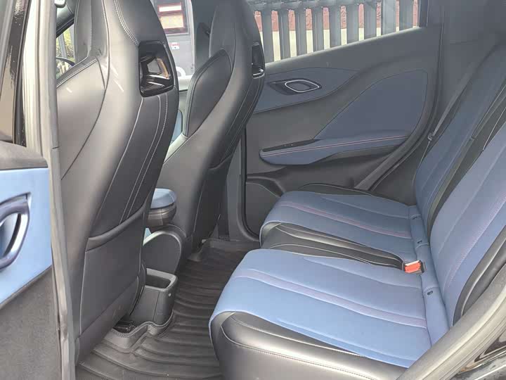 Фото 8 - BYD Seagull